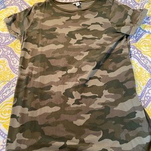 Sonoma soft tshirt dress